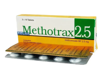 Methotrax 2.5