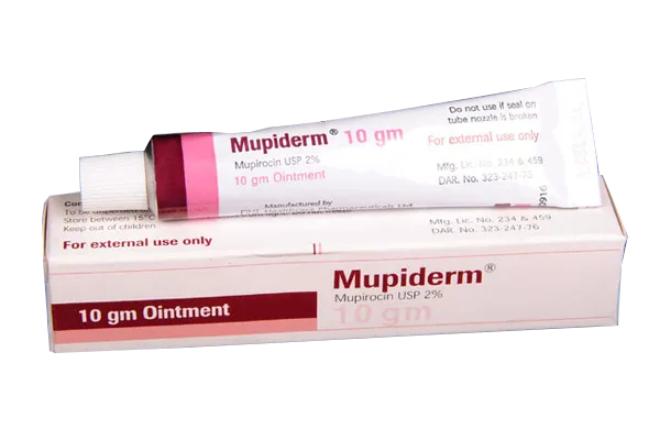 Mupiderm 10gm