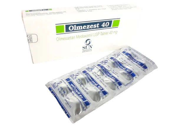 Olmezest 40