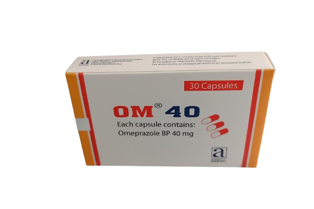 Om 40