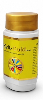 Kvit gold (30 pcs) N/A