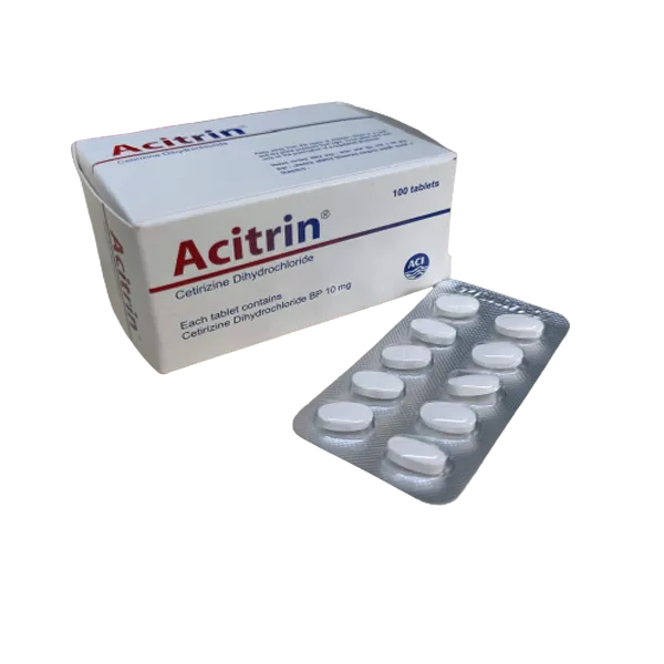 Acitrin 10mg