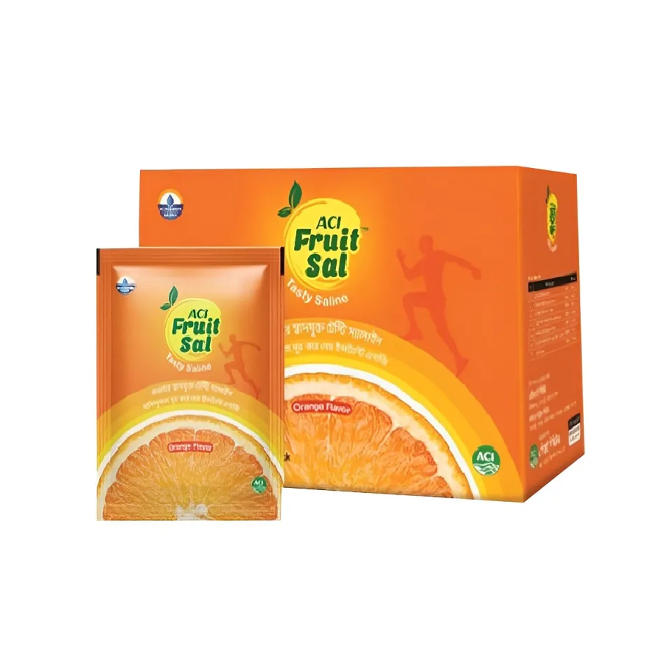 ACI Fruit Sal Tasty Saline