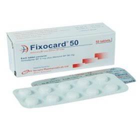 Fixocard 50