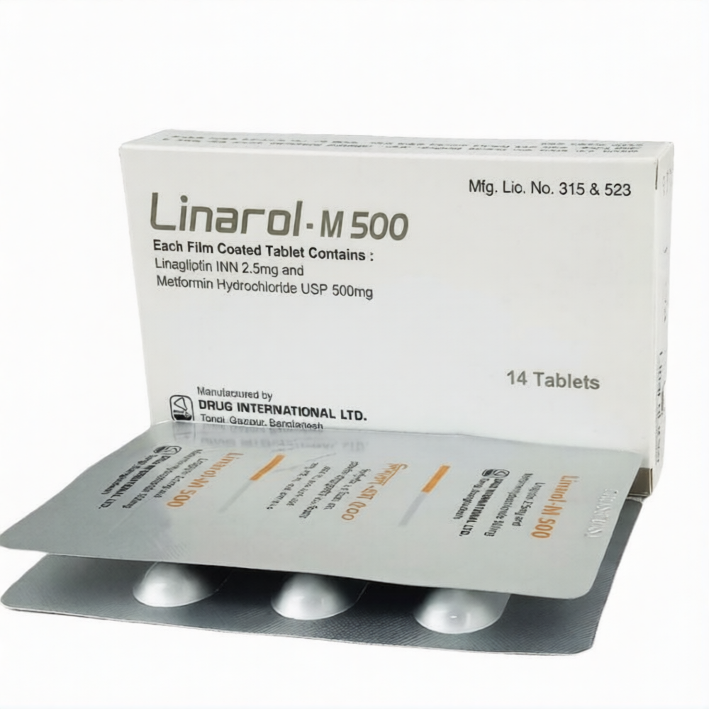 Linarol M 500