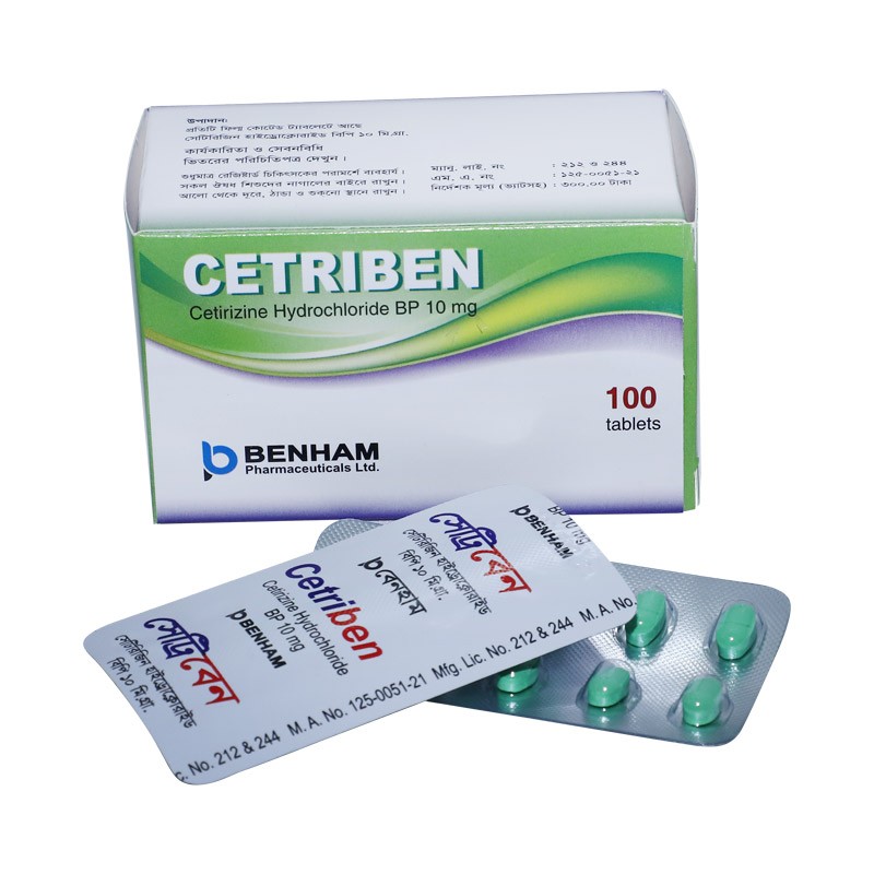 Cetriben 10