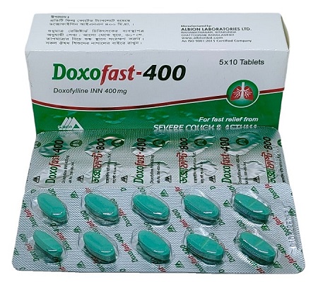 Doxofast 400