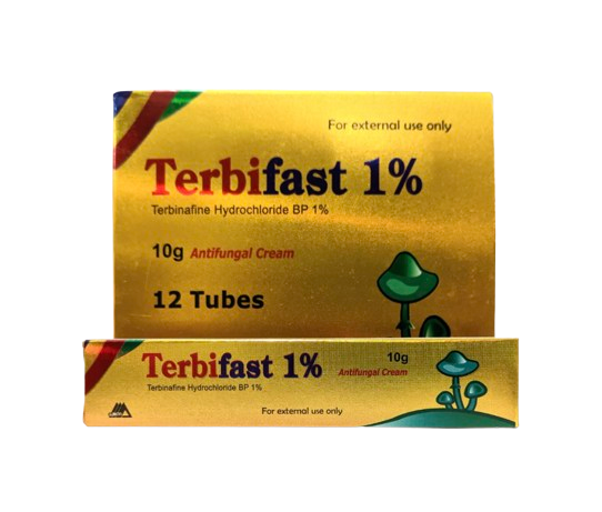 Cream Terbifast 10gm