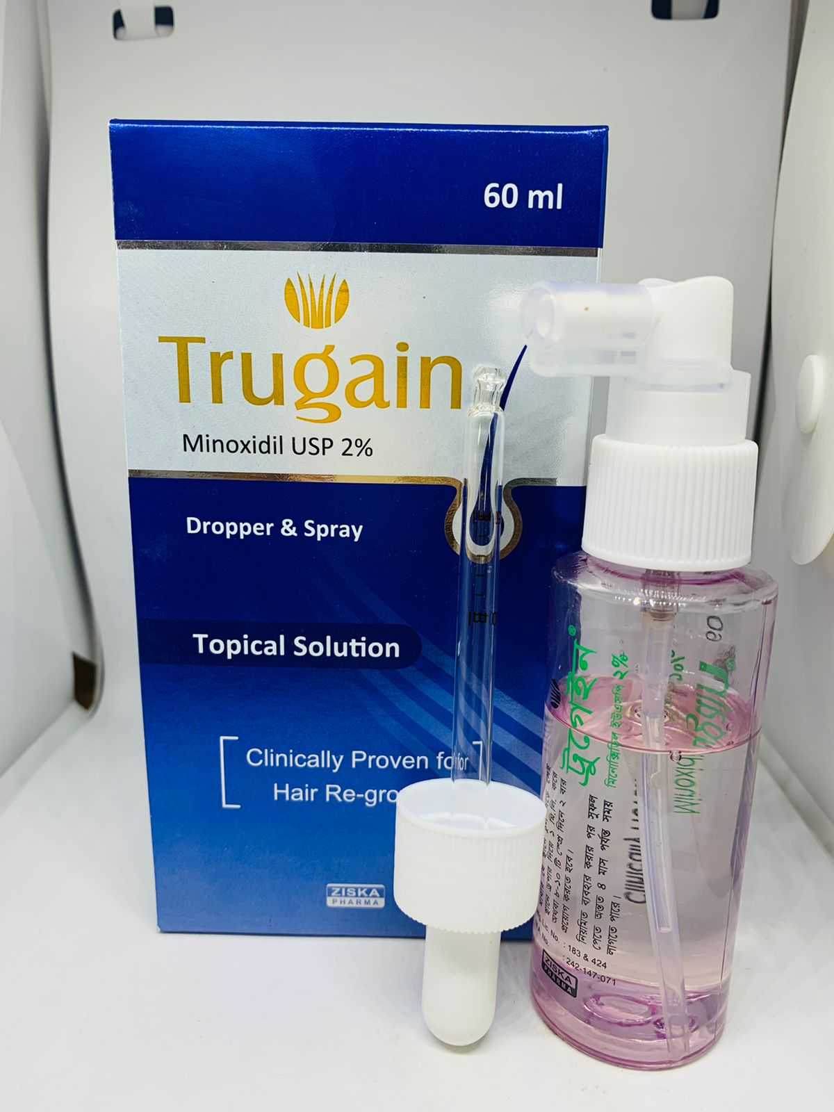 Trugain 2%
