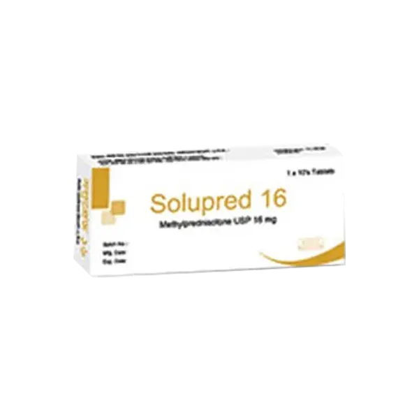 Solupred 16