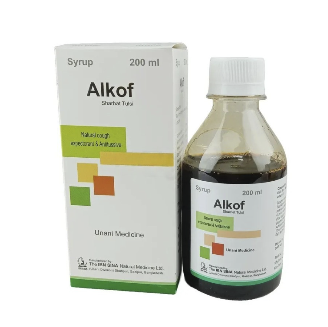 Alkof 200ml