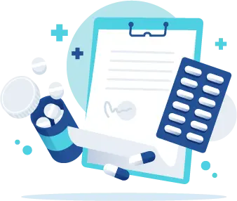Upload prescription